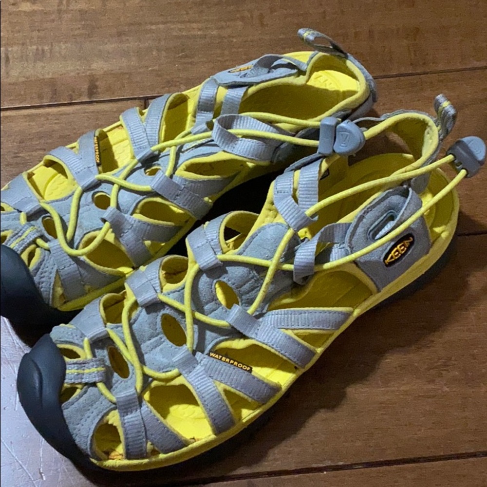 Keen sandals